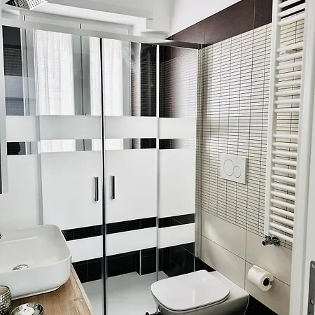 New Comfortable Apartment Rome