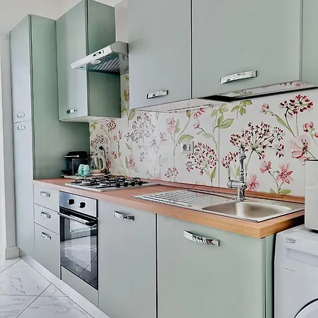 New Comfortable Apartment Rome
